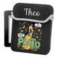 Personalised reversible ipad/tablet sleeve storage case Pluto