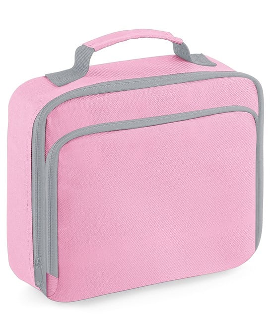 D6 Personalised Canvas Lunch Bag – Various Colours