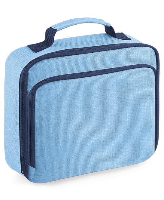 D7 Personalised Canvas Lunch Bag – Various Colours