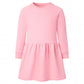 Autumn Bows Embroidered personalised kids sweater dress