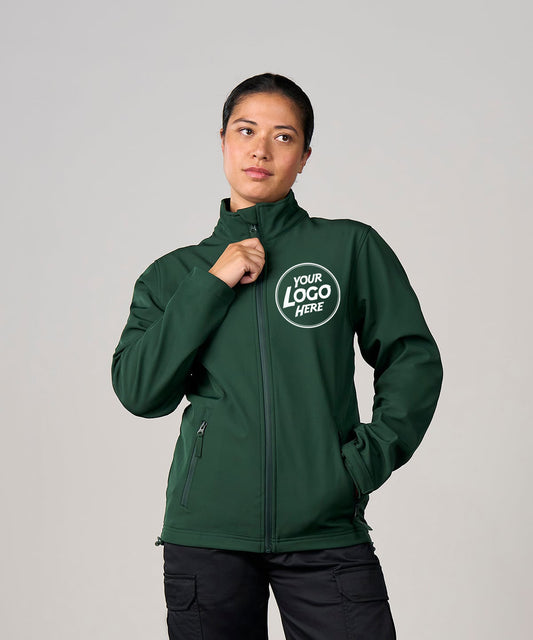 Softshell unisex Workwear Jacket