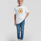 Winnie The Pooh Lockett Personalised kids summer short sleeve T-shirt - all characters