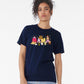 Adults MAMA Personalised short sleeve t-shirt