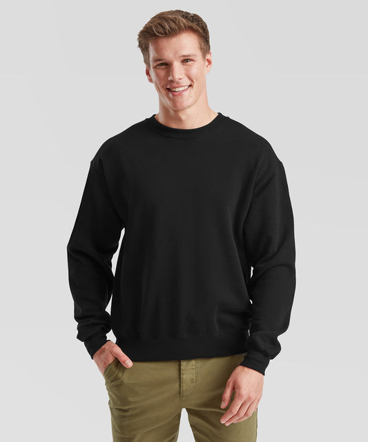 Unisex Workwear logo Sweater
