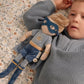 Superhero Cuddle Doll Jim by Little Dutch 35cm