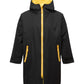 Kids personalised TriDri all-seasons waterproof dry robe coat