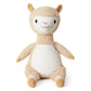 Alpaca personalised plush teddy