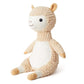 Alpaca personalised plush teddy