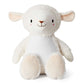 Lamb personalised plush teddy