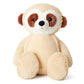 Meerkat personalised plush teddy