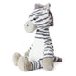 Zebra personalised plush teddy