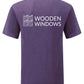 Short Sleeve Personalised Unisex Workwear logo T-shirt