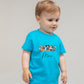Mickey & Co Personalised kids summer short sleeve T-shirt