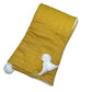 Huxley Baby Blanket Fox Design & Name