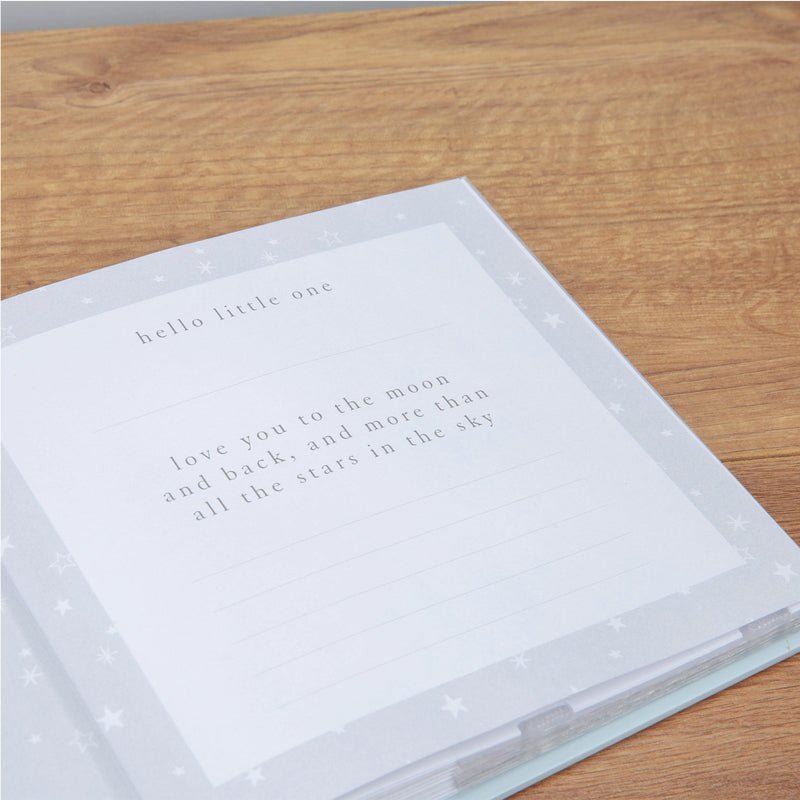 Bambino Beautiful Baby Boy Album