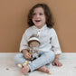 Cuddle Doll Jake by Little Dutch 35cm