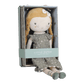 Cuddle Doll Julia by Little Dutch