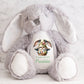 Easter Design 4 personalised Easter bunny teddy