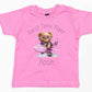 First Time Flyer personalised t-shirt - various colours