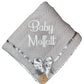 Huxley Baby Blanket Grey