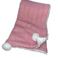 Huxley Baby Blanket Lion Cub Design & Name
