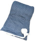 Huxley Baby Blanket Lion Cub Design & Name