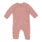 Little Dutch Knitted one-piece suit Vintage Pink