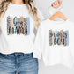 Matching Mini & Mama Mummy Personalised Jumpers mamas boy - Various Colours