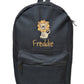 Mini Essential Backpack - Lion Design