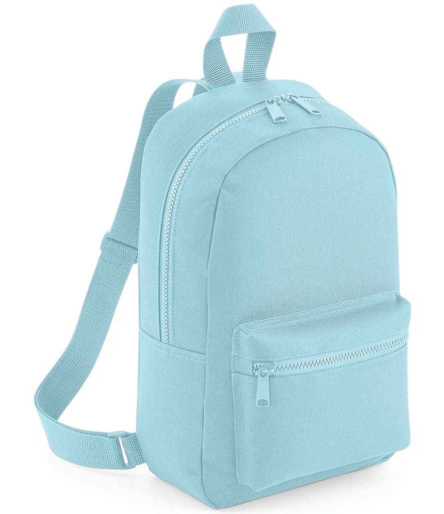 Mini Essential Backpack personalised with Bears & Name Design
