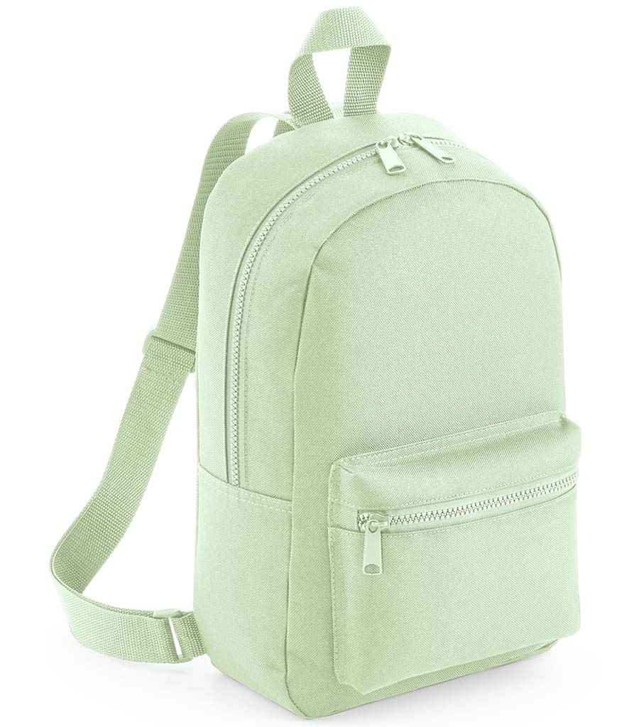 Mini Essential Backpack personalised with Bow Design