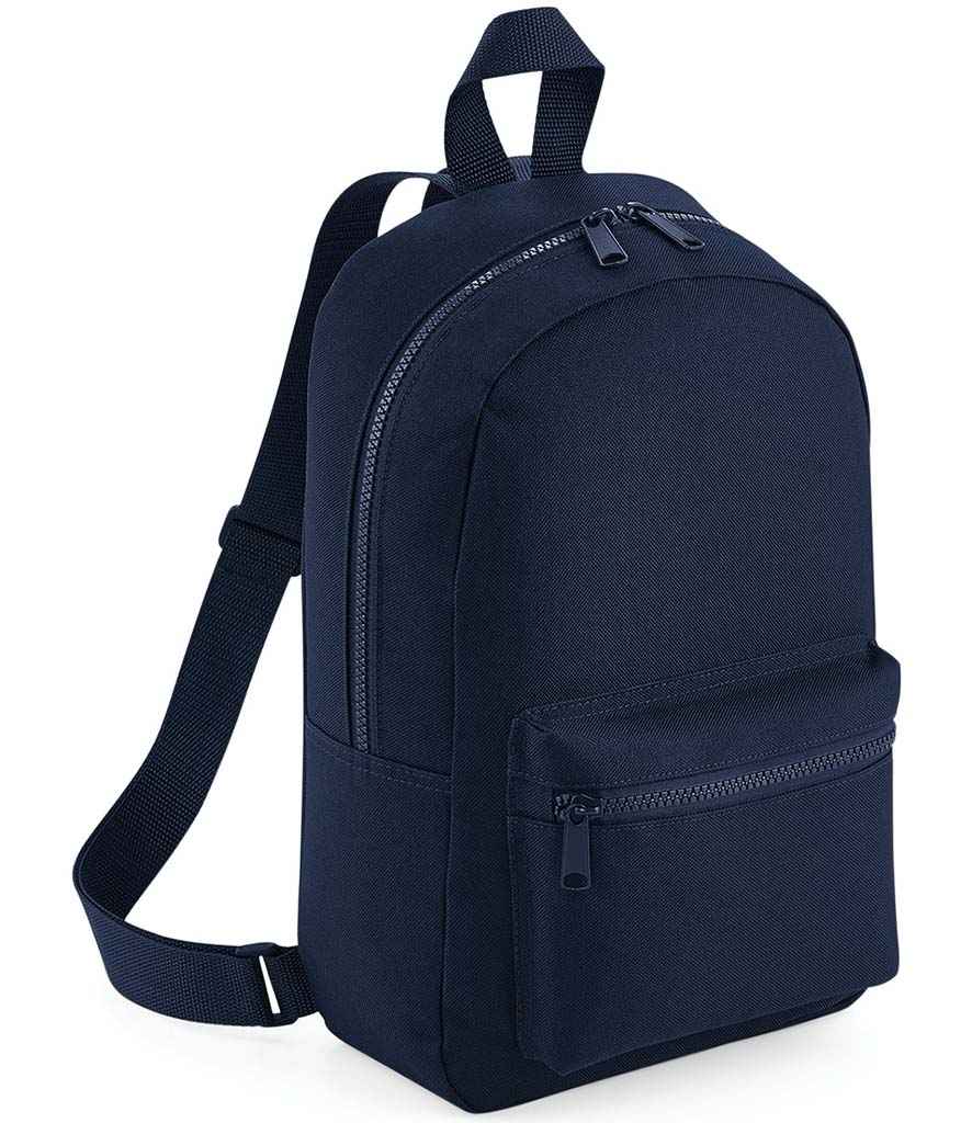 Mini Essential Backpack personalised with Bow Design