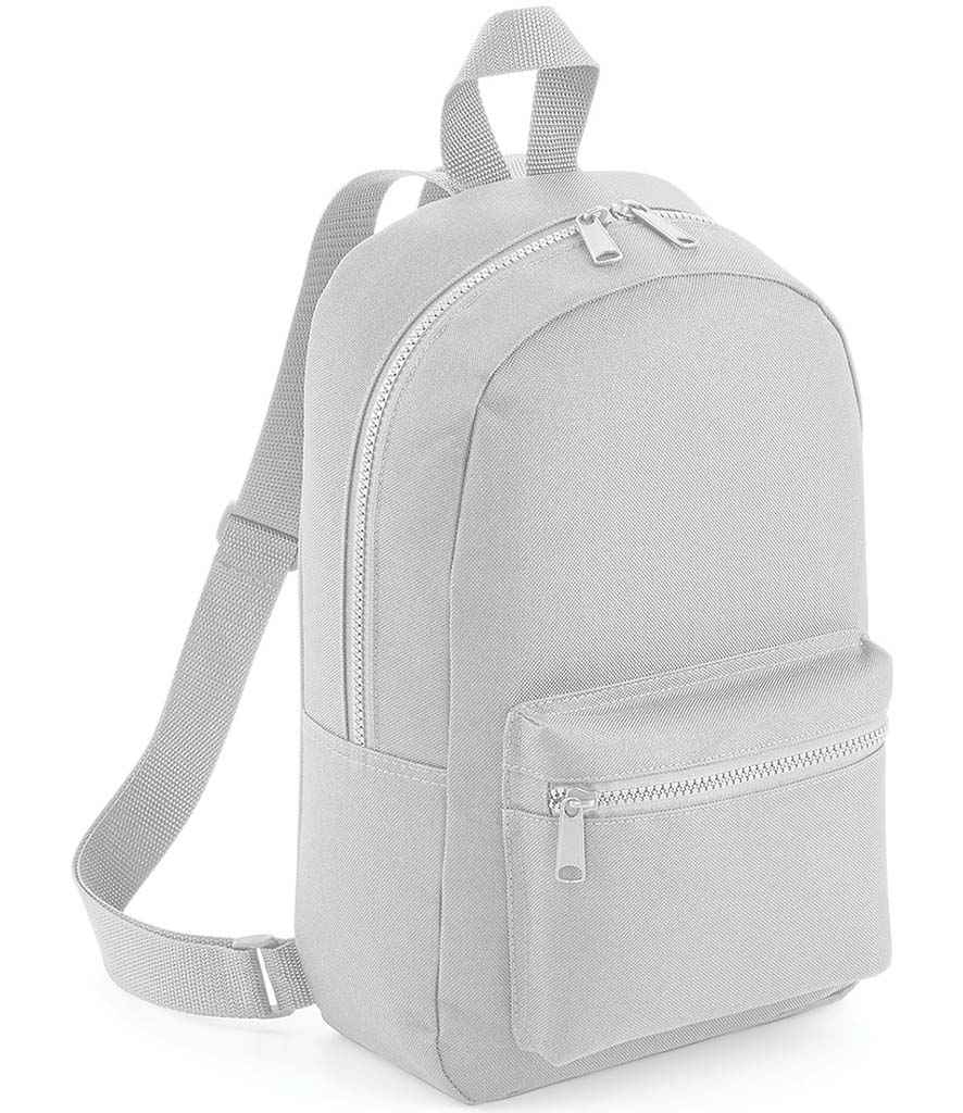 Mini Essential Backpack personalised with Dino initial Design