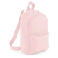 Mini Essential Backpack personalised with Teddy & initial Design
