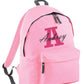 Original Coloured Backpack - Initial Design