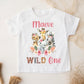 Personalised Birthday T-Shirt - Wild ONE