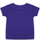 Pink Bunny Personalised Birthday T-Shirt - Choose your age