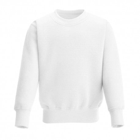 Varsity Initials Personalised Kids Jumper - Various Colours