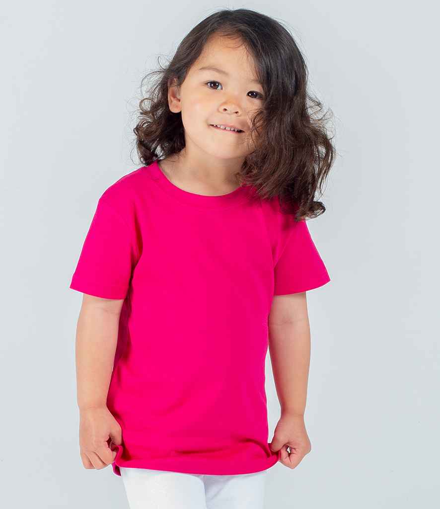 Wild One Blue Personalised Birthday T-Shirt - Choose your age
