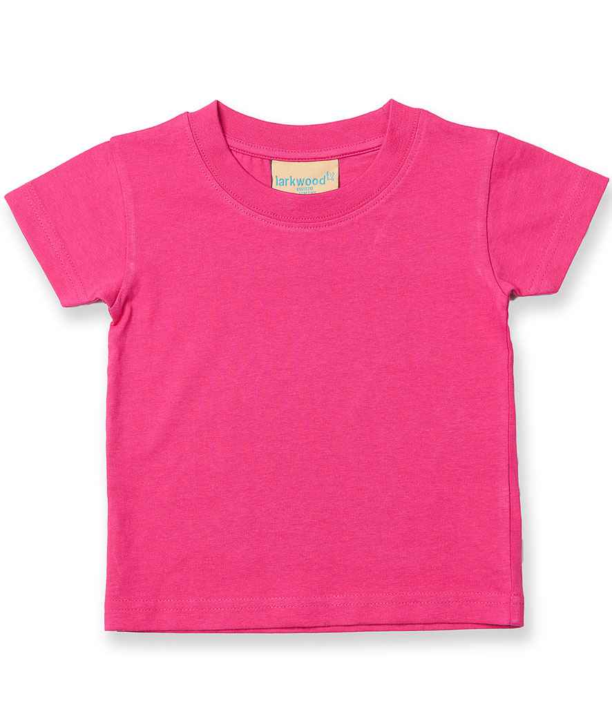 Wild One Pink Personalised Birthday T-Shirt - Choose your age