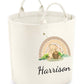 Winnie The Pooh Personalised Toy/Laundry Basket